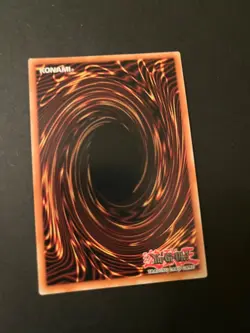 IOC-EN025 Black Luster Soldier Envoy of the Beginning Ultra Rare Yugioh TCG - Image 3
