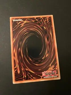 IOC-EN025 Black Luster Soldier Envoy of the Beginning Ultra Rare Yugioh TCG - Image 4