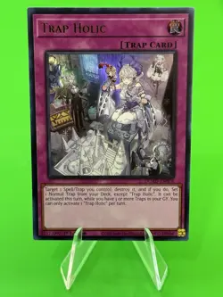 Yu-Gi-Oh Duelist's Advance Trap Holic Ultra Rare DUAD-EN078 NM!!! - Image 16