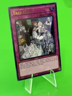 Yu-Gi-Oh Duelist's Advance Trap Holic Ultra Rare DUAD-EN078 NM!!! - Image 18