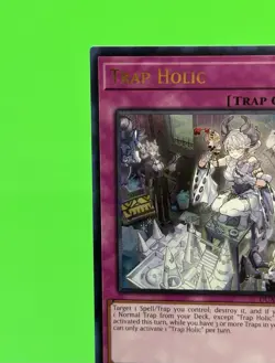 Yu-Gi-Oh Duelist's Advance Trap Holic Ultra Rare DUAD-EN078 NM!!! - Image 19