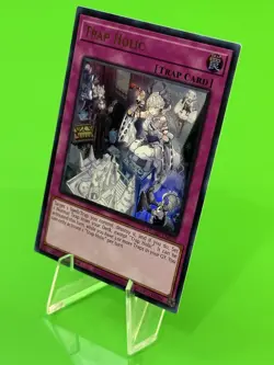 Yu-Gi-Oh Duelist's Advance Trap Holic Ultra Rare DUAD-EN078 NM!!! - Image 2