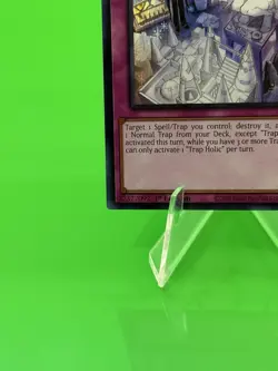 Yu-Gi-Oh Duelist's Advance Trap Holic Ultra Rare DUAD-EN078 NM!!! - Image 7