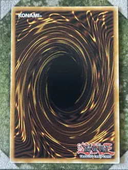 YuGiOh BLACKWING - SIMOON THE POISON WIND Quarter Century Secret Rare RA01-EN012 - Image 3