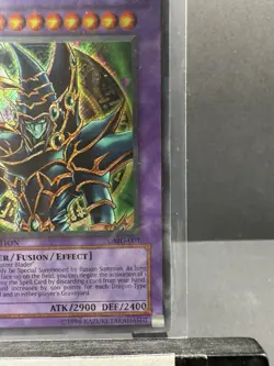 Dark Paladin DMG-001 Limited Edition Yu-Gi-Oh Secret Rare Promo Card DAMAGE HP - Image 16