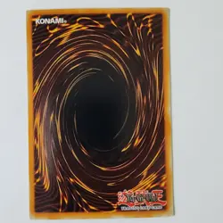 Emes the Infinity - DBT-EN001 - VLP - Super Rare - Unlimited - Yugioh - Image 2
