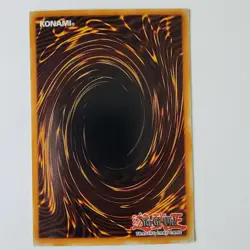 Emes the Infinity - DBT-EN001 - VLP - Super Rare - Unlimited - Yugioh - Image 4