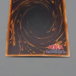 Yu-Gi-Oh Elemental HERO Chaos Neos GLAS-JP036 Ghost Rare Near MINT Japanese n404 - Image 6