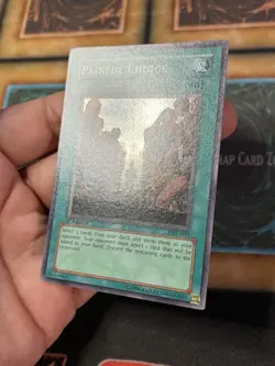 MRL-049 Painful Choice Super Rare 1st Edition NM-Mint Yugioh - Image 2