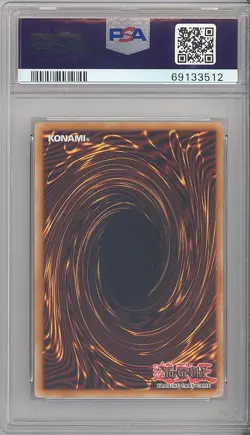 PSA 10 - Yu-Gi-Oh Card - CP05-EN011 - ANTI-SPELL FRAGRANCE (rare) - GEM MINT - Image 2