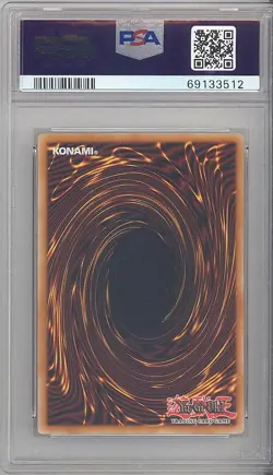 PSA 10 - Yu-Gi-Oh Card - CP05-EN011 - ANTI-SPELL FRAGRANCE (rare) - GEM MINT - Image 4