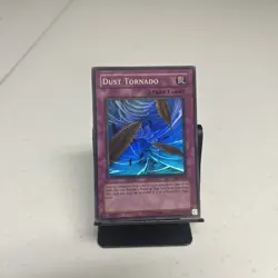 2002 - PSV-011 - Dust Tornado - HP/MP-  Super Rare - Yu-Gi-Oh! - Image 4