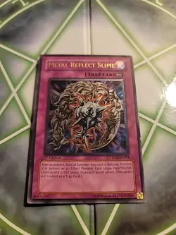 Yugioh Metal Reflect Slime PTDN-EN094 Ultimate Rare 1st Ed NM - Image 9