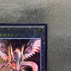 NM Cyber Dragon Infinity CROS-JP090 Ultimate Rare YuGiOh 200 - Image 13