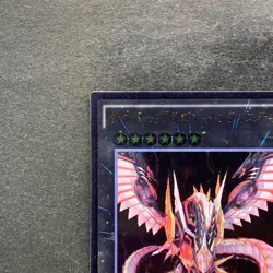 NM Cyber Dragon Infinity CROS-JP090 Ultimate Rare YuGiOh 200 - Image 2