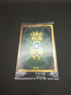 Umemiya Ryunosuke #003/040 Glico4 Ver UnOpen SHAMAN KING Card Game 2001-02 Japan - Image 11