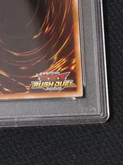 Yu-Gi-Oh! Yugioh Dark Magician Girl Rush Duel Super Parallel PSA10 - Image 10