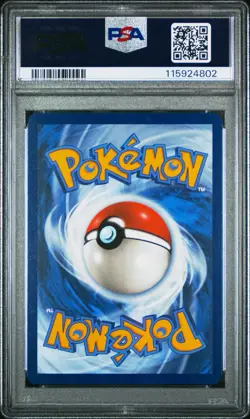 PSA 10 Toxtricity EX (Promo 215) | 2024 Illustration Contest | Pokemon Card - Image 2