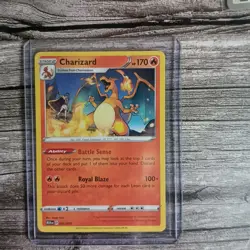 Charizard 001/015 McDonald's Promos 2024 Regular PokÃ©mon Card NM - Image 1
