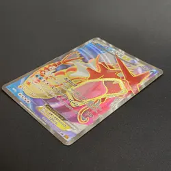 Gyarados EX 081/080 Rage of the Broken Heavens 2015 SR 1st Edition Pokemon Card - Image 9