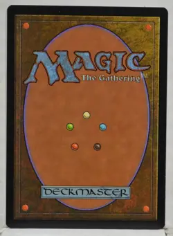 MTG Magic the Gathering B.F.M. Big Furry Monster (29/94) Unglued - Image 2