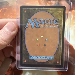 MTG Summon: Bahamut Final Fantasy Foil Borderless Mythic  - Image 2
