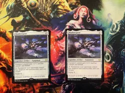 1 MTG Shadowspear- Theros Beyond Death Regular - Image 1