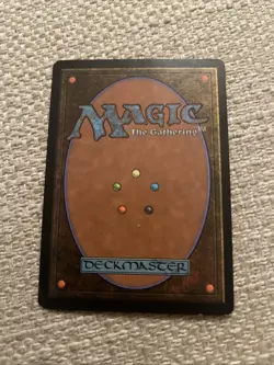 Magic the Gathering Chrome Mox Mirrodin Card 152/306 Lightly Played - Image 2