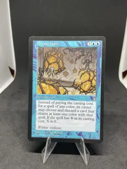 Dream Halls Stronghold Regular MTG LP/MP - Image 1