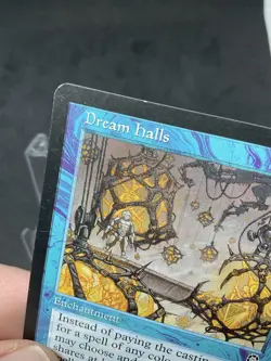 Dream Halls Stronghold Regular MTG LP/MP - Image 3