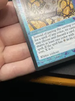 Dream Halls Stronghold Regular MTG LP/MP - Image 5