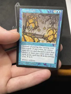 Dream Halls Stronghold Regular MTG LP/MP - Image 6