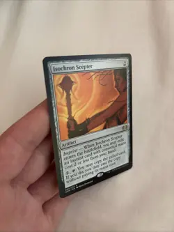 Isochron Scepter â€” Double Masters  |  Near Mint, Great Condition [MTG Card] - Image 3