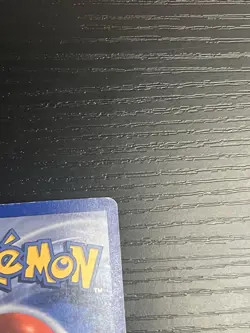 Pokemon TCG Mewtwo 10/102 Base Set Original  Vintage Holo Card WOTC 1999 MP - Image 8