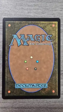 Mm'menon, the Right Hand (Rare Borderless) #290 Edge of Eternities MTG NM - Image 2