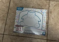 Pokemon Scarlet and Violet 151 Elite Trainer Box Sealed TCG ETB - Image 1