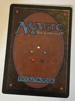 Magic the Gathering MTG Unlimited Jayemdae Tome NM (Beta Bob) - Image 2