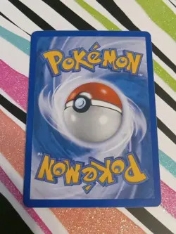 PokÃ©mon TCG Heracross EX Hidden Legends Holo Card 7/101 Rare (2004) - Image 2