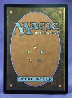 Leap - MTG - The List Reprints - Excellent NM - Stronghold STR - Image 2