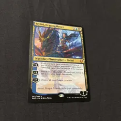 MTG - Dominaria United - Sivitri, Dragon Master - 043 - LP ships immediately - Image 1