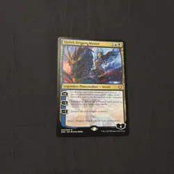 MTG - Dominaria United - Sivitri, Dragon Master - 043 - LP ships immediately - Image 2