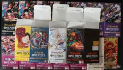 One Piece TCG - 2500+ Cards - Bulk - Inc R + SR + Leader + DON - Jap/Eng - Image 5