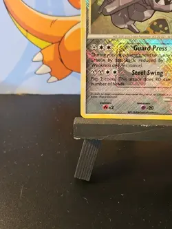 Pokémon TCG Steelix League & Championship Cards 24/95 Holo Promo Promo Cross... - Image 3