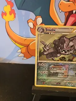 Pokémon TCG Steelix League & Championship Cards 24/95 Holo Promo Promo Cross... - Image 4