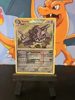 Pokémon TCG Steelix League & Championship Cards 24/95 Holo Promo Promo Cross... - Image 7