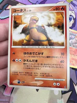 Torkoal 1st Edition 001/013 003/021 XYA 16/106 Pokemon Trading Card Lot 🌸 - Image 3