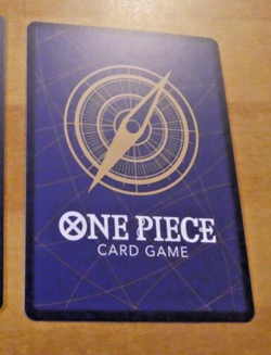ONE PIECE ENGLISH CARD HOLO GAME CARD Yamato OP01-121 SEC JCC EN MINT - Image 4