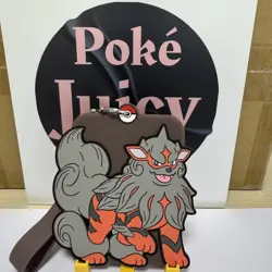 Arcanine Card Silicone Display Frame Case &card Pokemon TCG S-Chinese IN STOCK - Image 4