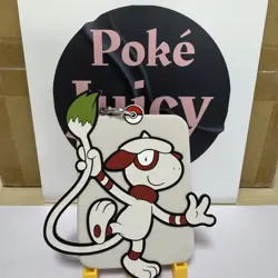 Smeargle Card Silicone Display Frame Case &card Pokemon TCG S-Chinese IN STOCK - Image 1
