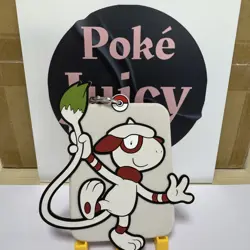 Smeargle Card Silicone Display Frame Case &card Pokemon TCG S-Chinese IN STOCK - Image 4